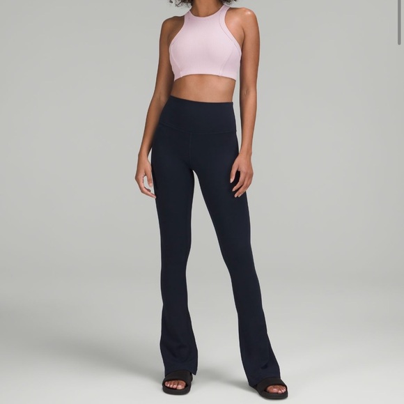 lululemon athletica Pants - Lulu Lemon Align High Rise mini flare size 8